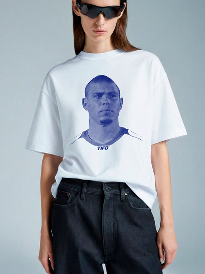 ERRENUEVE (BLANCO) - CAMISETA