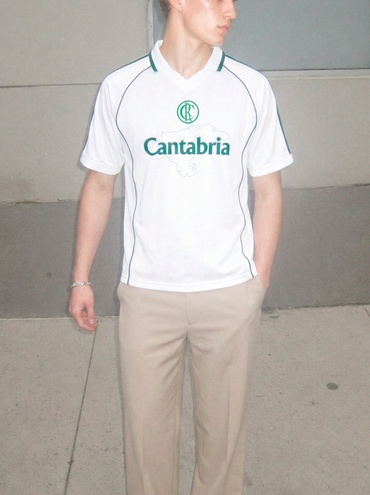 RACING RETRO - CAMISETA DE FÚTBOL