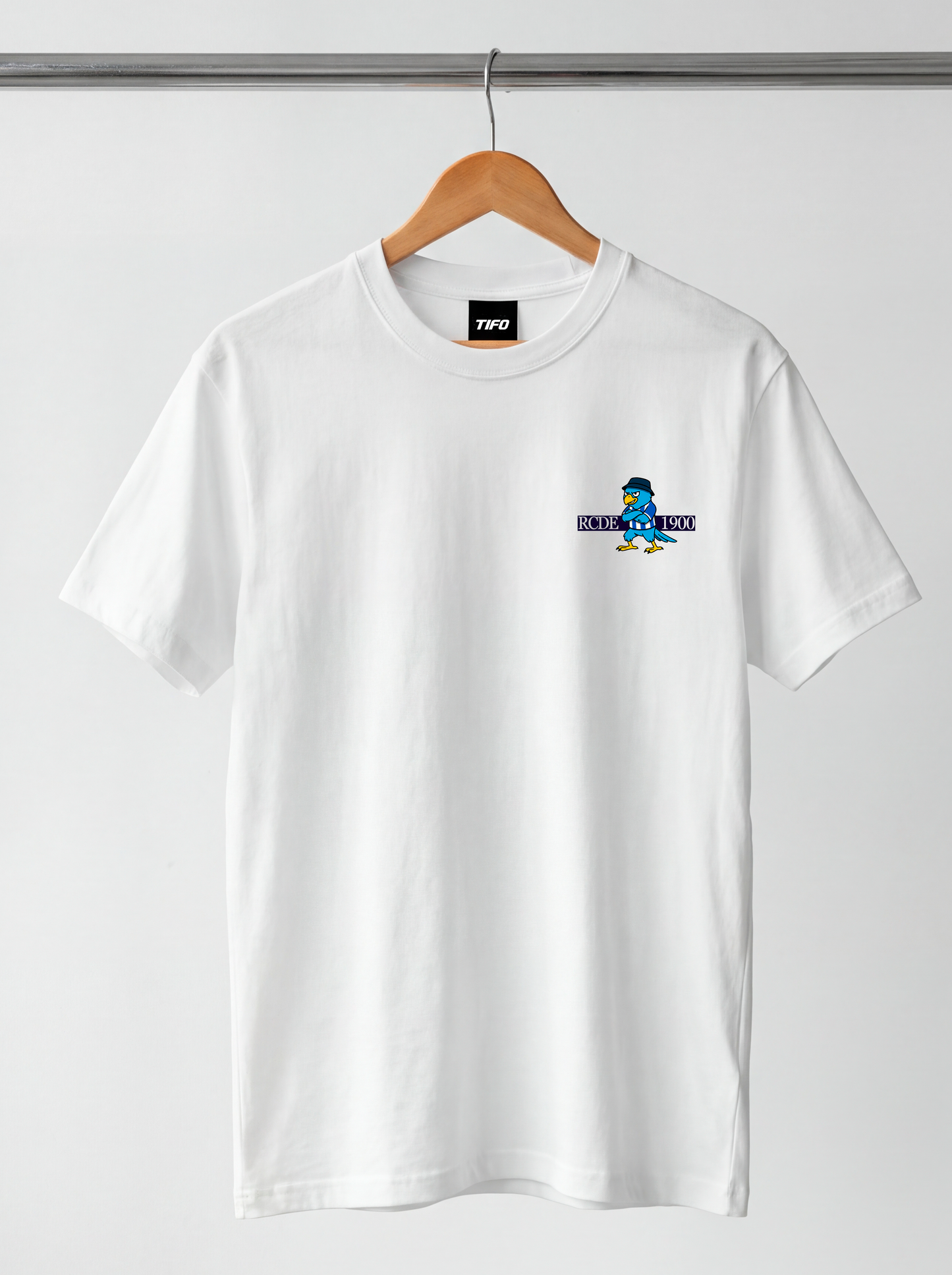BLANC-I-BLAU O RES - CAMISETA