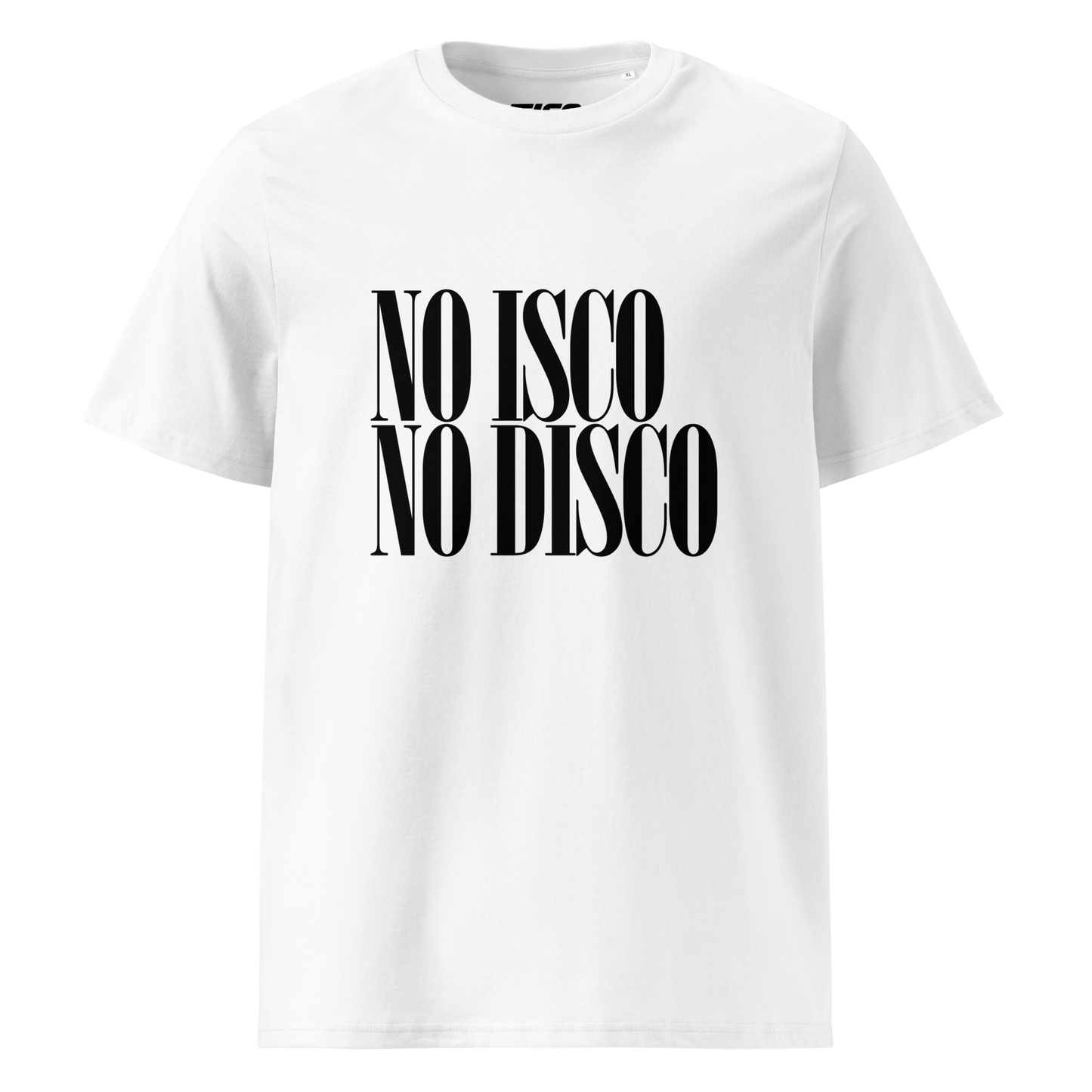 No Isco No Disco