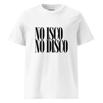No Isco No Disco