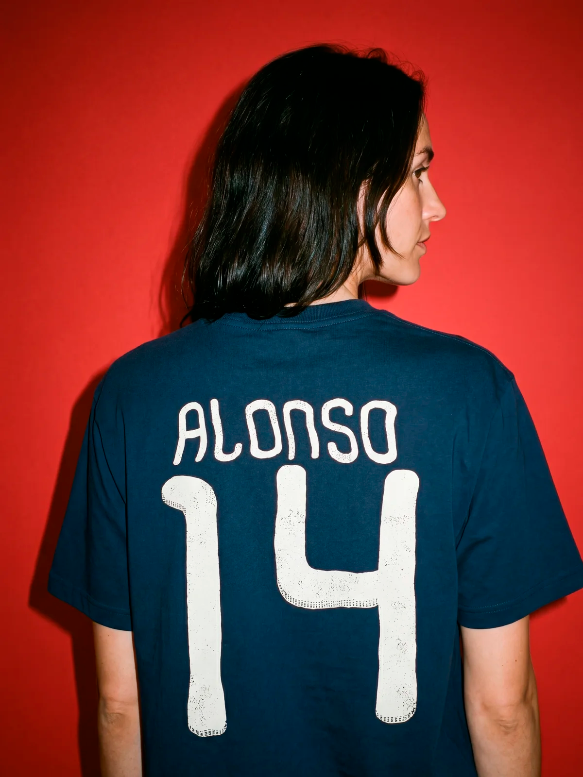 PATADA DE JONG ALONSO - CAMISETA