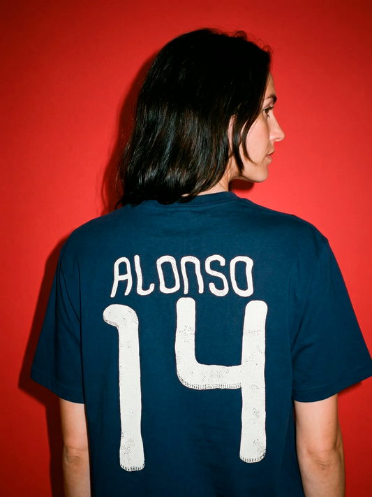 PATADA DE JONG ALONSO - CAMISETA