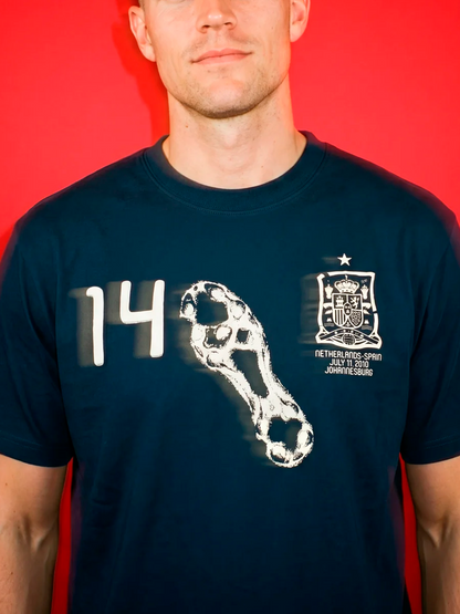 PATADA DE JONG ALONSO - CAMISETA